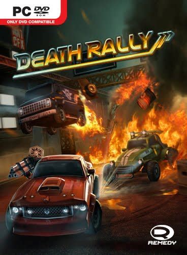 Death Rally 2012 Full Setup by THETA - Smoke Game