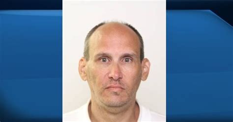 Edmonton Police Issue Warning To Public After Convicted Sex Offender