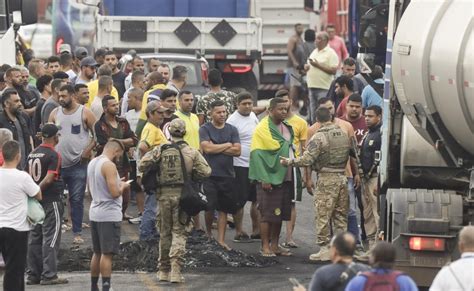 MPF Do Rio Cria Grupo Para Apurar Fechamento Por Bolsonaristas De