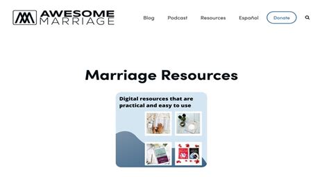 Awesome Marriage Marriage Resources Marriage Resources