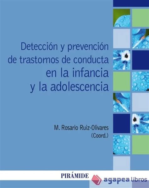 Detecci N Y Prevenci N De Trastornos De Conducta En La Infancia Y La