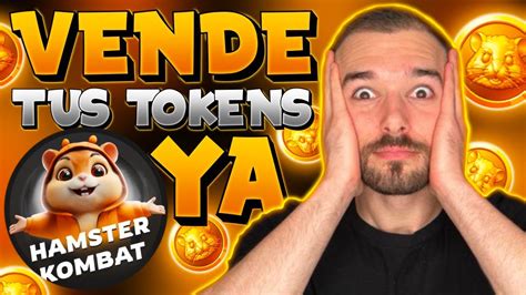 Ya Puedes Vender Tus Tokens De Hamster Kombat En Premarket C Mo