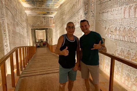 Full Day Luxor Tour From Cairo By Plane