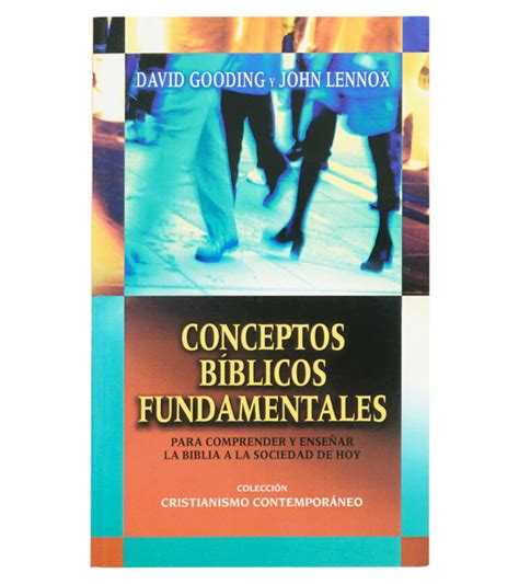 Conceptos B Blicos Fundamentales Libreria Peniel