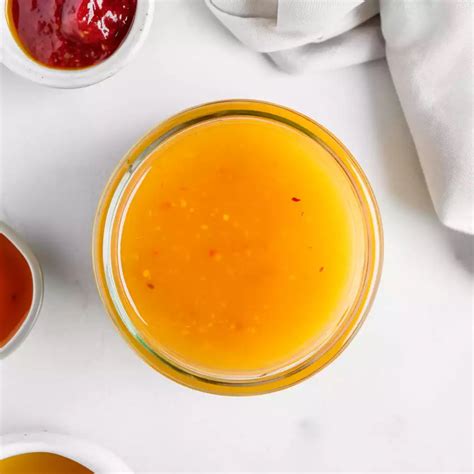 Sweet Mango Chilli Sauce Recipe