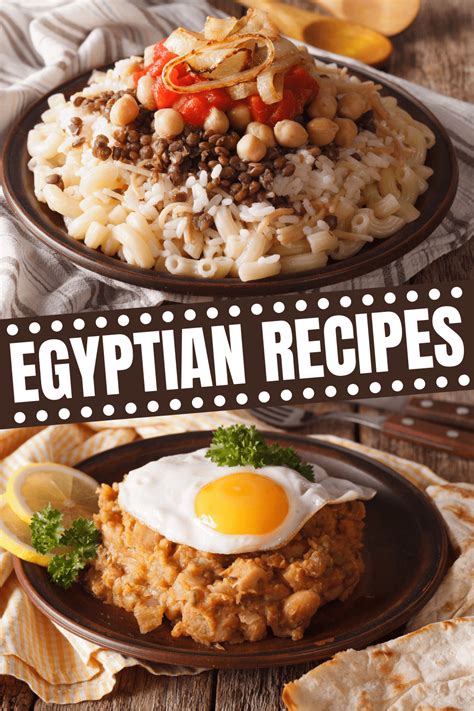 20 Traditional Egyptian Recipes - Insanely Good