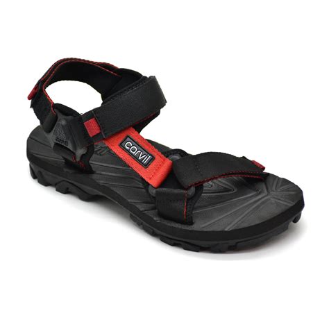 Jual Carvil Sandal Gunung Pria Volker Gm Shopee Indonesia