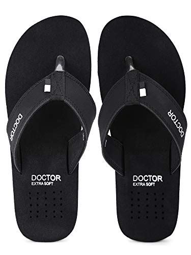 Doctor Extra Soft Slipper Ortho Care Orthopaedic And Diabetic Super Fit