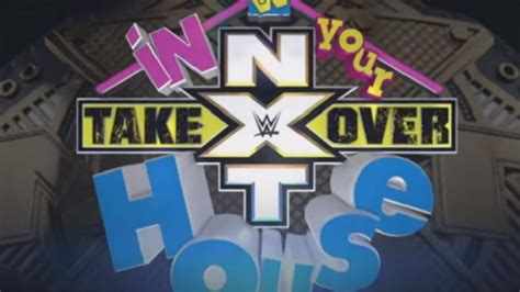 Nxt Takeover In Your House Full Preview And Predictions Youtube