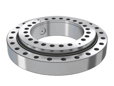 Production Process Of Slewing Bearing FH