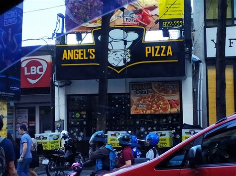 angels pizza reviews  phone number updated june