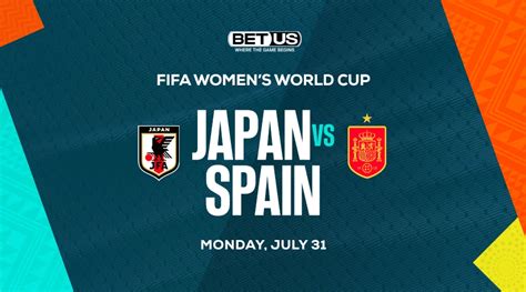 Japan Vs Spain Prediction Stream Odds And Picks July