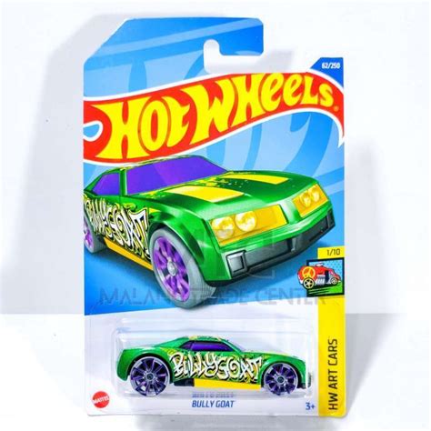 Jual Hot Wheels Bully Goat Green H 2022 Di Seller MTC Malang Trade Center Blimbing Kota