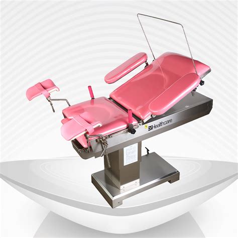 Multi Functional Electric Hospital Delivery Bed Obstetric Table