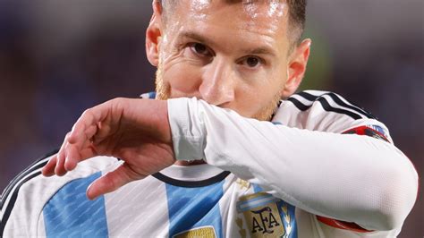 Juega Contra Per Messi Cont Toda La Verdad Sobre Su Estado F Sico