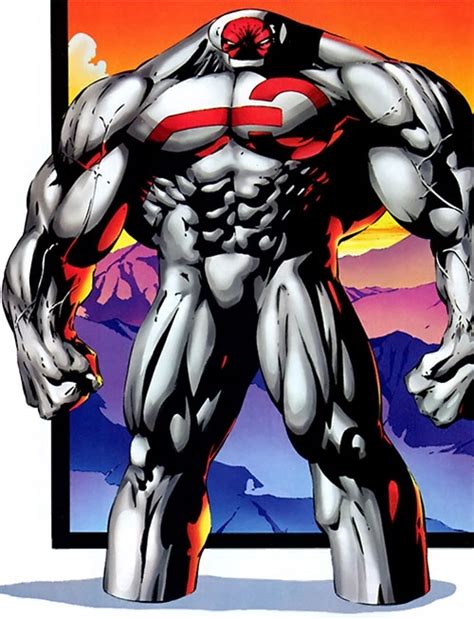 Fuji - Wildstorm - Image Comics - Stormwatch - Character profile - Writeups.org