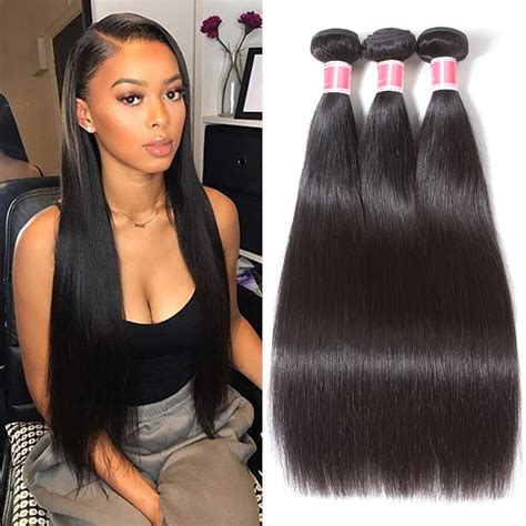 Human Hair Bundles Sew In Hair Weave Hermosa Hair