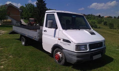 Iveco Turbo Daily Voza Ka B Kategorija Komplet Za Dijelove