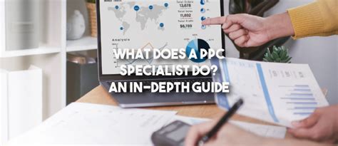 What Does A PPC Specialist Do An In Depth Guide Liam Pedley Design