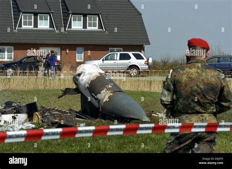 Tornado plane crash germany hi-res stock photography and images - Alamy