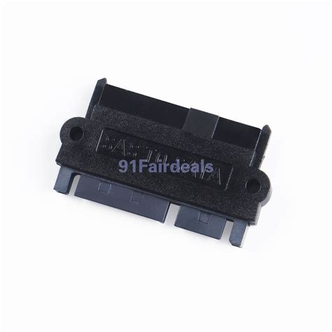 10pcs Sff 8482 Sas To Sata 180 Degrees Straight Head Adapter Converter