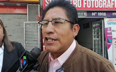 Patzi dice que a jóvenes bolivianos les encanta la propuesta de Milei