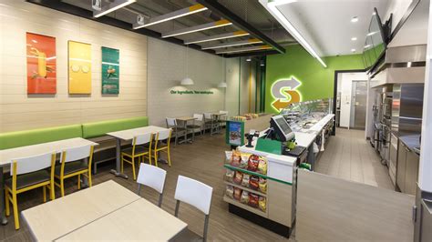 For The First Time In Nearly 20 Years Subway Stores Are Getting A