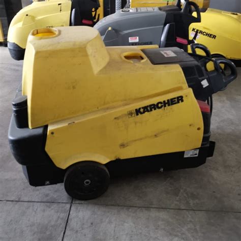 Idropulitrice A Caldo KARCHER HDS 2000 SUPER Ferramenta R M F