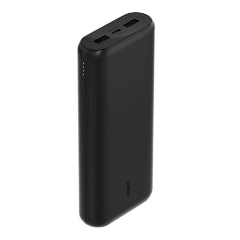 Belkin Boost Charge 20K Negro Batería externa LDLC