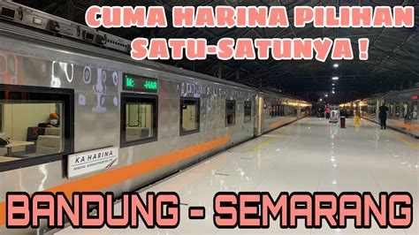 Jadwal Kereta Api Bandung Semarang Harina Homecare24