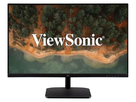 ViewSonic VA2432 MH 24 FHD Adaptive Sync 75Hz 4ms IPS W LED Monitor