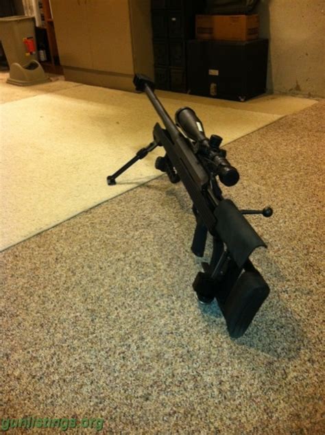 Gunlistings.org - Rifles ARMALITE AR50