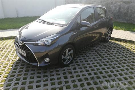 Toyota Yaris XP130 2th Restyling Sedan Autoa Lt