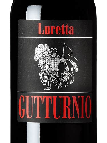 2016 Luretta Gutturnio Superiore Vivino US