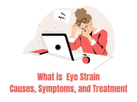 What is Eye Strain: Causes, Symptoms, and Treatment - Duggal Eye Hospital