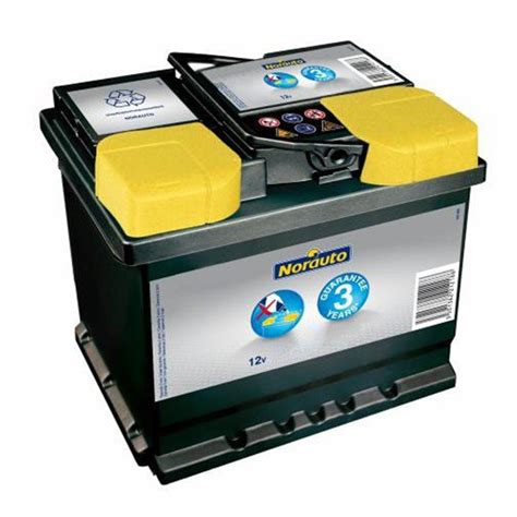 Batterie NORAUTO BV16 95 Ah 800 A Norauto Fr