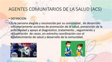 SEMANA 4 SALUD COMUNITARIA Pptx