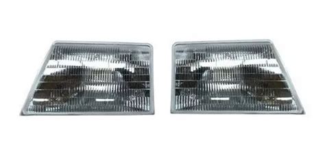 Par Juego Faros Ford Ranger 1998 2004 P dos Cuartos Xry Envío gratis