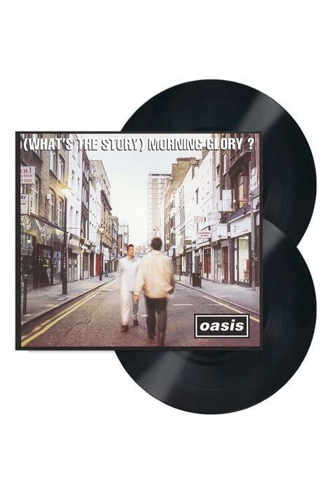 Oasis What S The Story Morning Glory Remastered 2 Vinyl