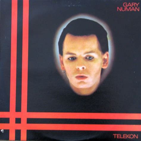 Gary Numan Telekon 1980 Vinyl Pursuit Inc