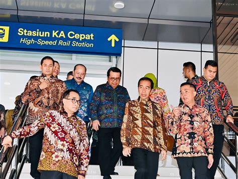 Stasiun KCIC Karawang Hampir Selesai Target Beroperasi Akhir Tahun