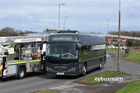 Lothian Motor Coaches 9009 LC19BUS EYBusman Flickr