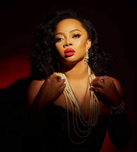 I Lost My Virginity At Toke Makinwa Reveals Video