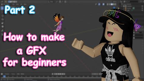 How To Make A Gfx For Beginner Part 2 Youtube