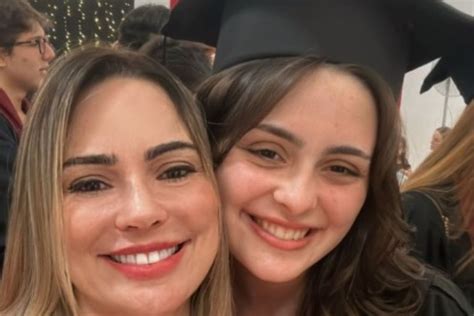 Rachel Sheherazade Se Derrete Pela Filha Encantou A Web