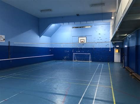 Lifewise Gym Sports Hall Bournemouth Ymca Bournemouth