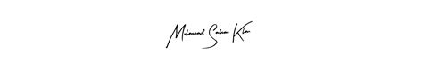 82+ Muhammad Salman Khan Name Signature Style Ideas | Ultimate Online Signature