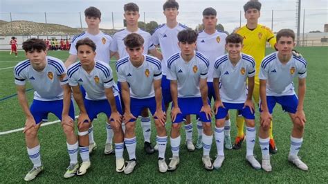 Liga Nacional Juvenil Grupo 6 Balsas Picarral 4 1 Monzón FB Resultados