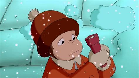 Curious George 🎄Christmas Special ️George vs Winter 🎄Kids Cartoon Kids ...