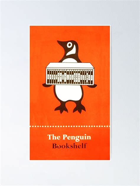 "Penguin Book Classics" Poster for Sale by EricBarber | Redbubble